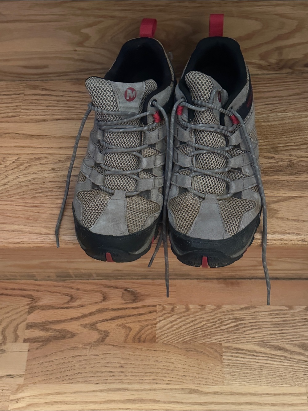 Merrell Men's Alverstone Hiking Shoe size 9